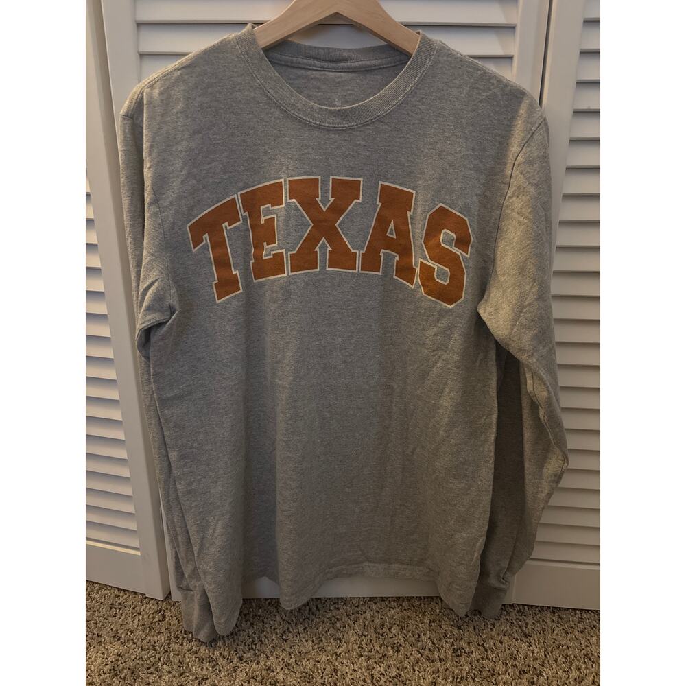 University of Texas Long sleeved Tshirt